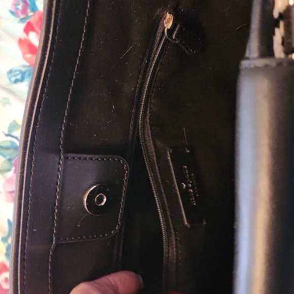 Kate Spade Houndstooth bag - Picture 4 of 7